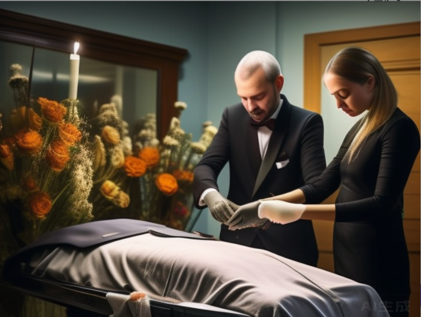 宁县遗体运输整理